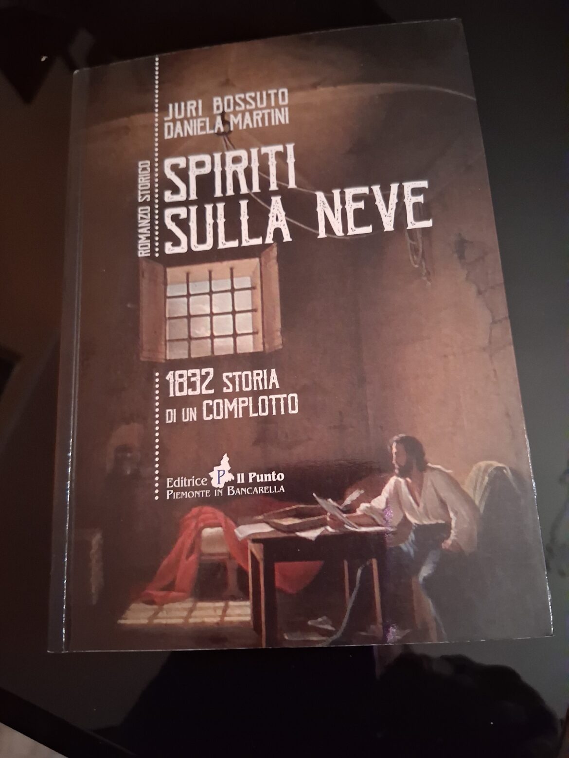 Spiriti sulla neve Juri Bossuto e Daniela Martini Editrice Il punto